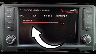 MIB2 Seat Navi Plus firmware free update (with download links)