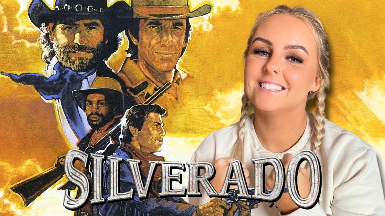Reacting to SILVERADO (1985) | Movie Reaction
