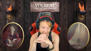 BHV Reaction: Cape of our heroes by Volbeat