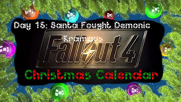 Christmas Calendar: Day 15 - Hey! What is that?