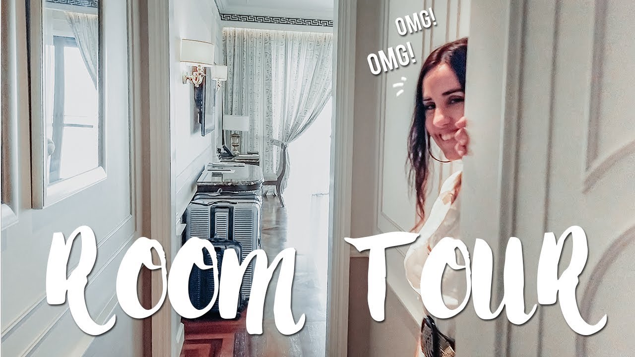 ROOM TOUR | HOTEL DE LUJO EN DUBAI | VLOG 219