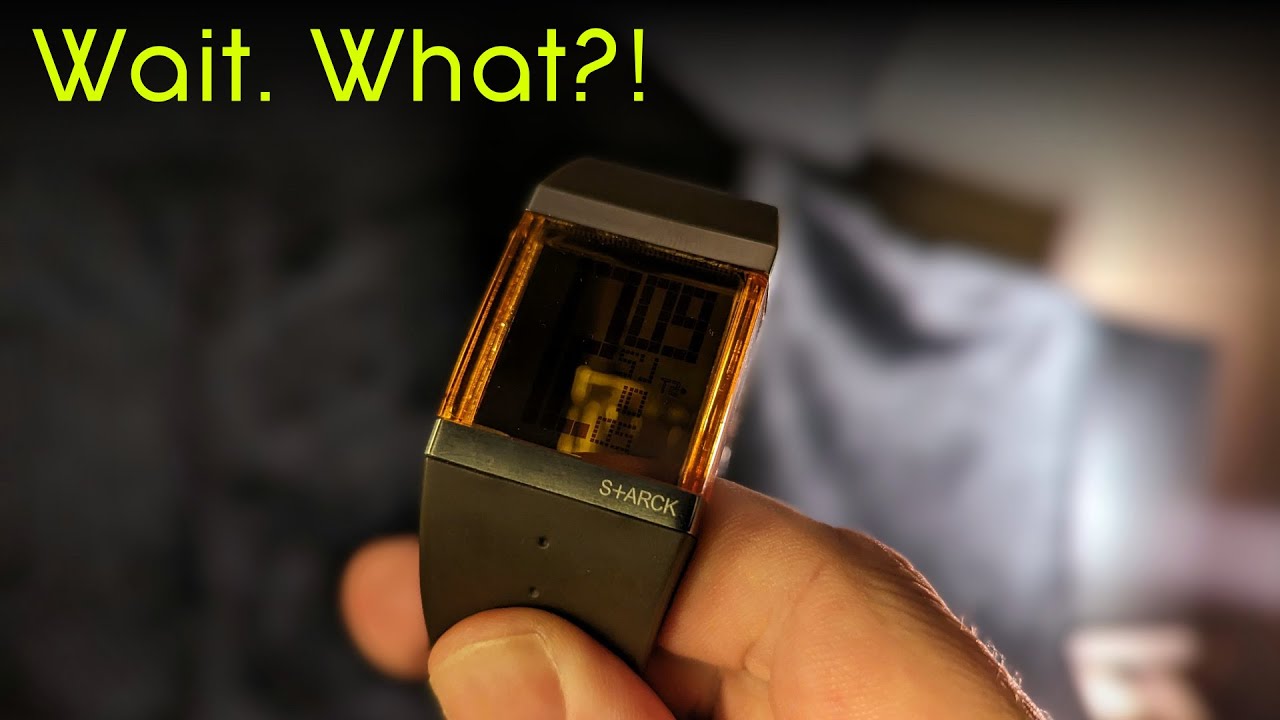 Poof! It Works!! - YouTube
