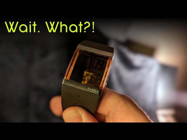Poof! It Works!! - YouTube