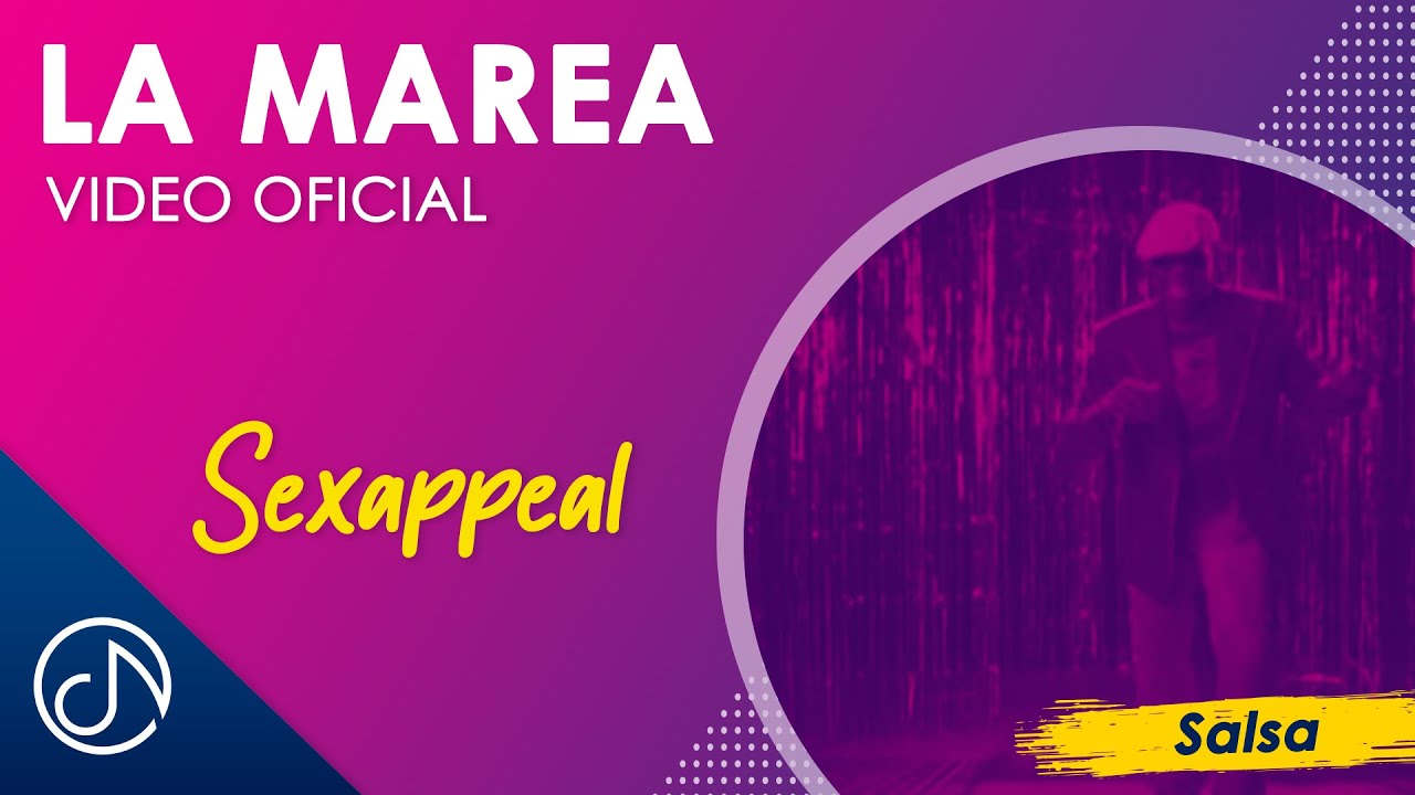 Watch La MAREA 🌊 - Sexappeal on YouTube Watch La MAREA 🌊 - Sexappeal on YouTube