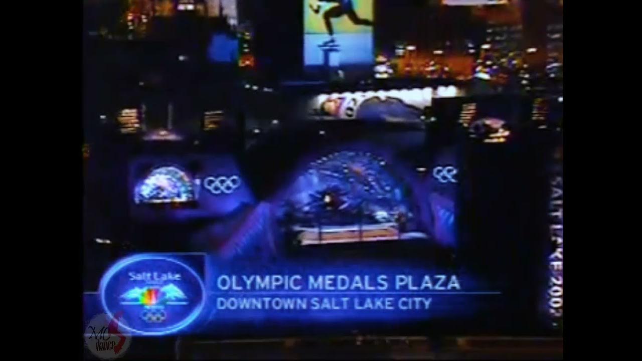 *Nsync Pop Live (Winter Olympic Games) 2002 Hd YouTube