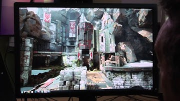 CTF Exhibition Tournament LIVE! from Epic Games HQ