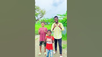 Raju and his brother funny moments 🤣 #shorts #funny #comedy