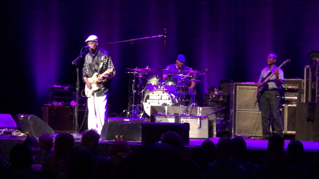 Buddy Guy Born to play Guitar