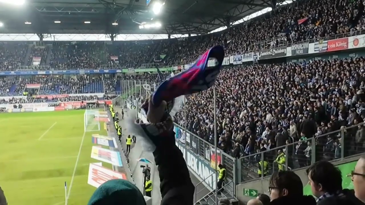 MSV gegen Schweinfurt SIEG 