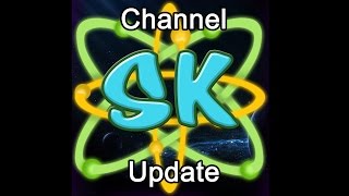 Spacekryptonite Channel Update 42416