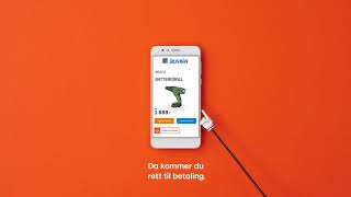 Vipps Hurtigkasse - Jernia