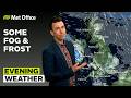 24/04/2026 - Largely fine night -  Evening Weather Forecast UK – Met Office Weather