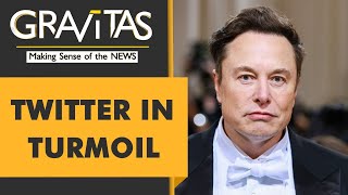 Gravitas: Elon Musk puts Twitter deal on hold