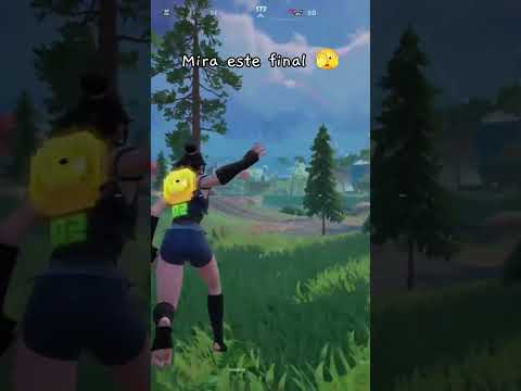 MIRA ÉSTO 👀 aún no sabe de dónde le vino el balazo 🫣 Fortnite GLITCH override 🕹️