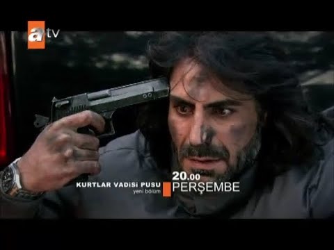 Kurtlar Vadisi Pusu 175. Bölüm Fragmanı / ATV