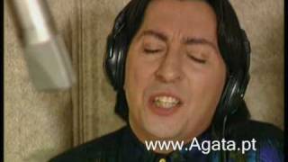 Ágata VideoClip Mãe Querida 1996 http://www.Agata.pt chords