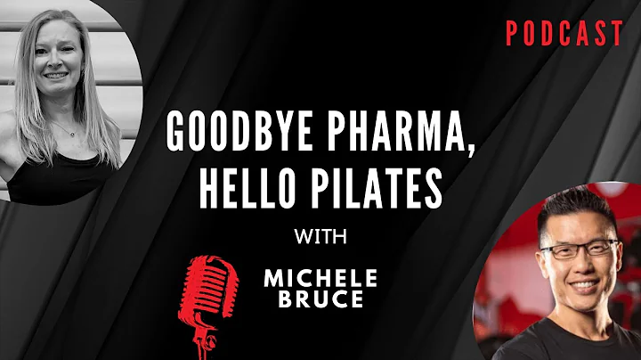 Goodbye Pharma, Hello Pilates | Beyond Physio Podc...