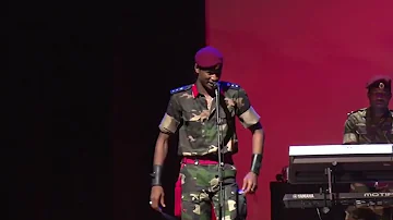 Jah Prayzah - Mwanasikana (Live in Australia 2015)