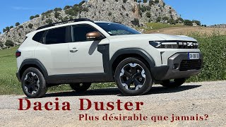 Dacia Duster, plus désirable que jamais?