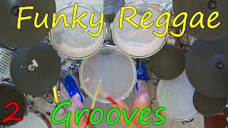 Funky Reggae Grooves 2