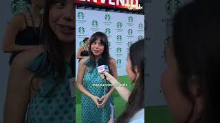👉 ¿Cuál es la bebida favorita de los famosos en la inauguración de Starbucks Bernabéu? ☕✨