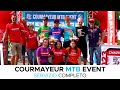 Courmayeur mtb event 2023  servizio completo