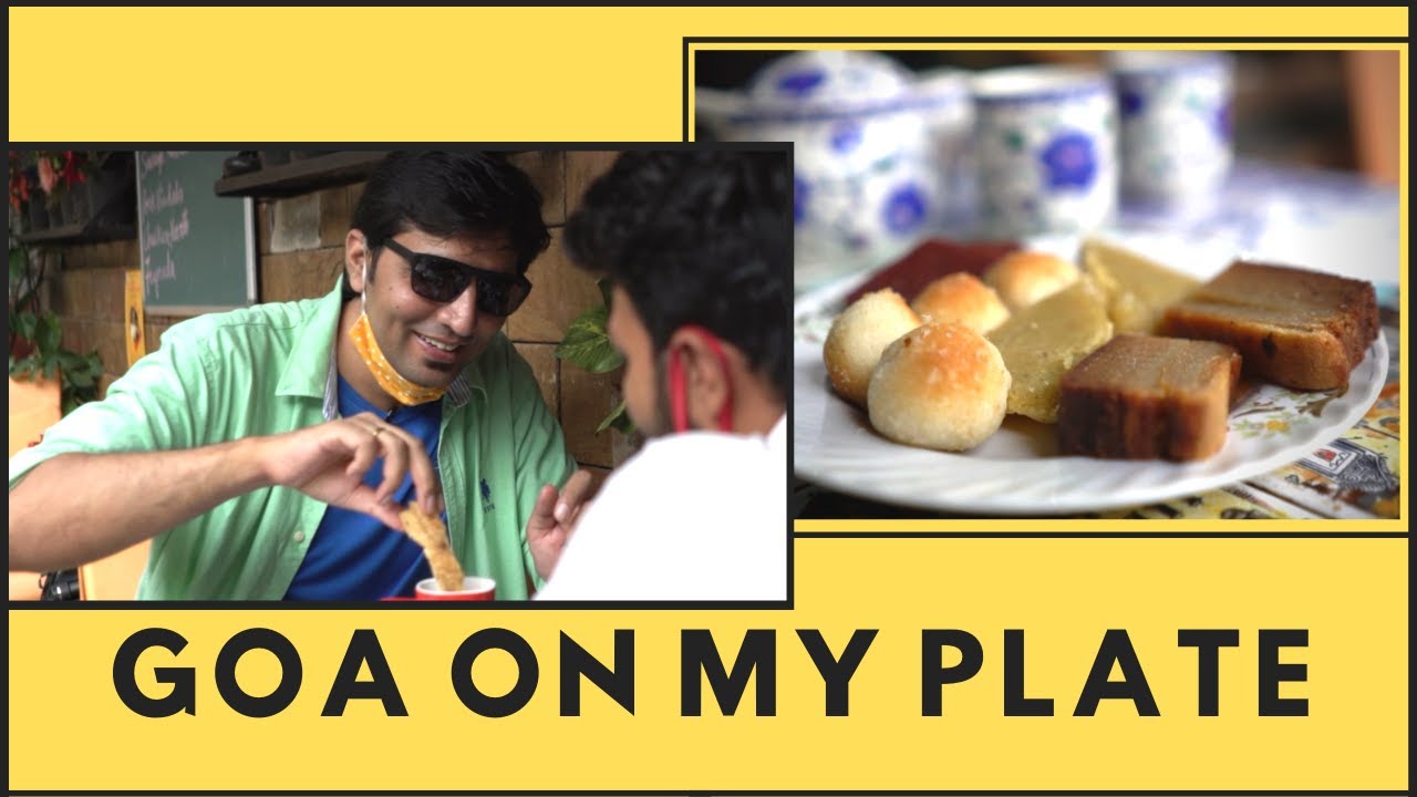 GOA UNBOXED | The EPIC GOAN FOOD & The ROHIT SHETTY Connection | GOAing Beyond