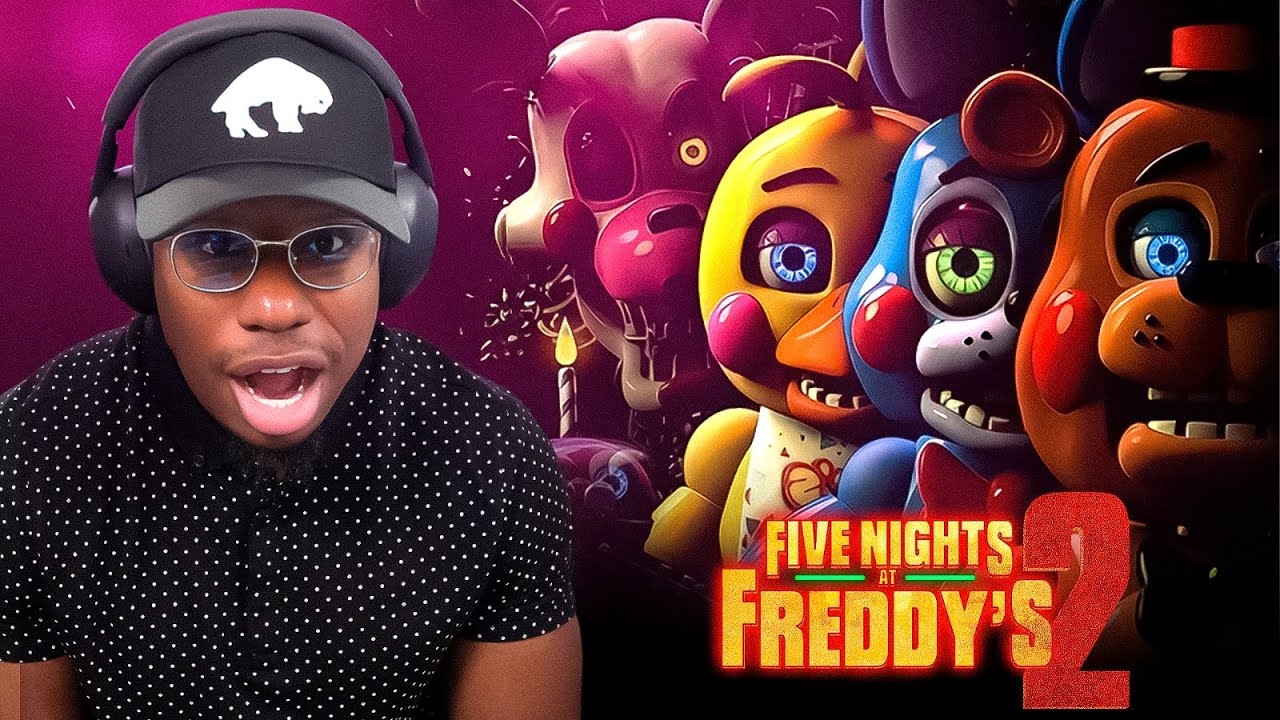 I Was NOT Ready for How Crazy Five Nights at Freddy’s 2 Gets