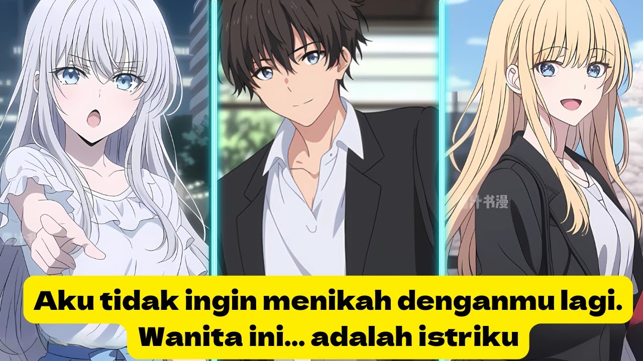 Kita berpisah... karena aku akhirnya bertemu dengan orang yang tepat