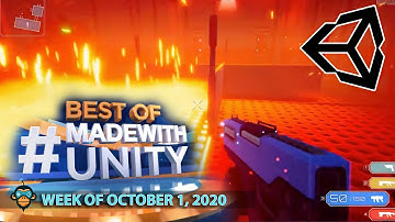 BEST OF MADE WITH UNITY #91 - Week of October 1, 2020