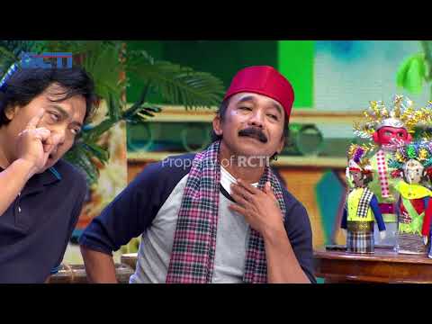 Komeng ngajak kerjasama bikin Sop Buntut bentuk Ondel - Ondel | DAGELAN OK - EPS 37 - PART 1