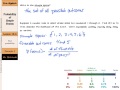 Probability of Simple Events Quiz