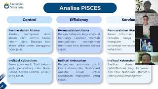UAS ABO KELOMPOK 6 Tugas Aplikasi Absensi di PT. Himatika
