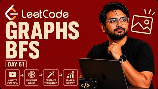 Day 61 | Solving Hard problems easily| LeetCode Live (Java)