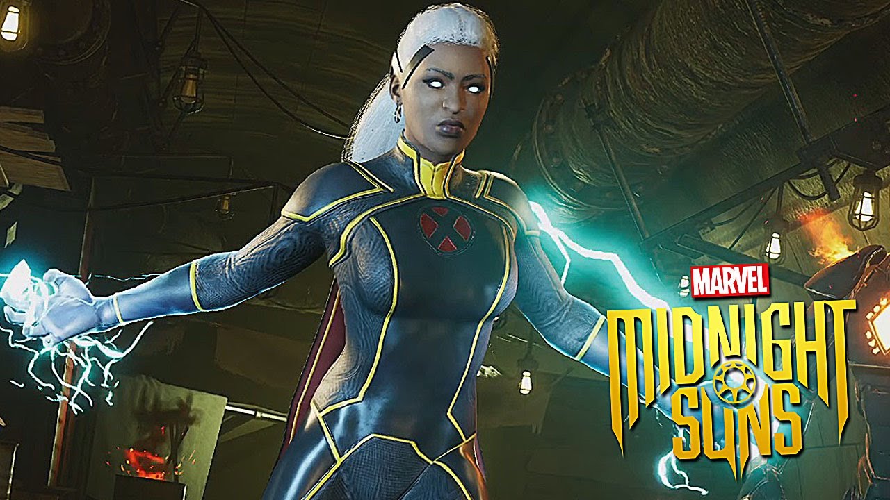 Marvel's Midnight Suns Canceled on Switch, Storm DLC Revealed