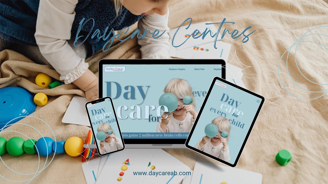 Website UI/UX Promotion - YouTube