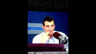Doug Gottlieb on the Green Bay Packers