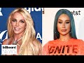 Capture de la vidéo Iggy Azalea Claims Britney Spears' Dad Made Her Sign An Nda Before 2015 Performance | Billboard News