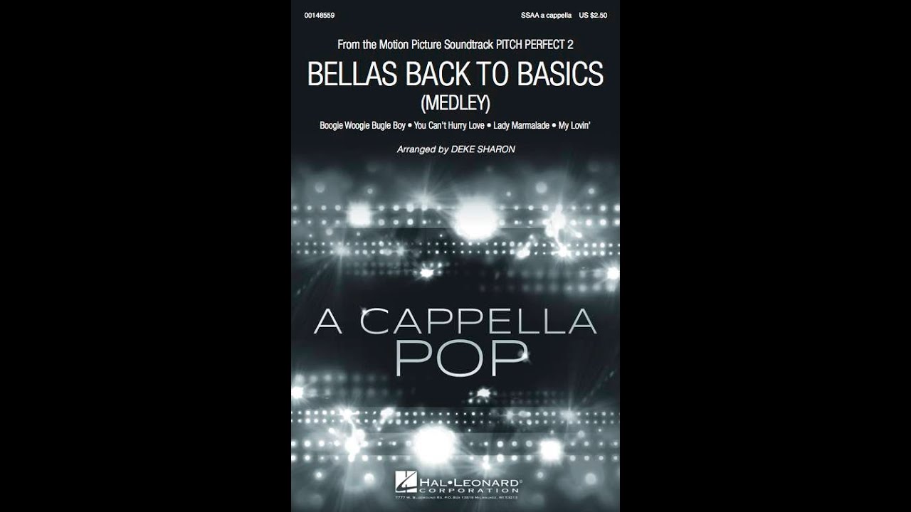 The Barden Bellas Back To Basics
