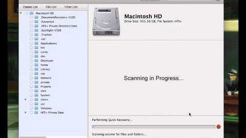 Best Mac Data Recovery Software LIVE REVIEW