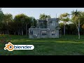 Realistic Environment in Blender