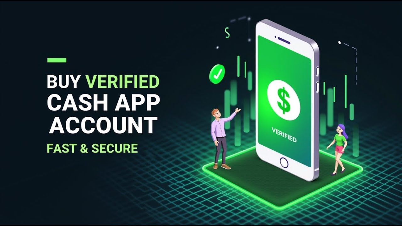 Buy Verified Cash App Account 2025 | Magic moment