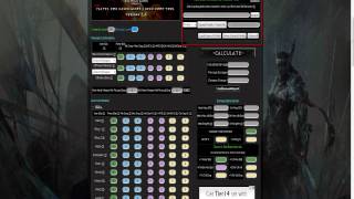 Diablo 3 - Calculators & Applications screenshot 1