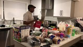 Grocery Haul I Feeding Family of 3