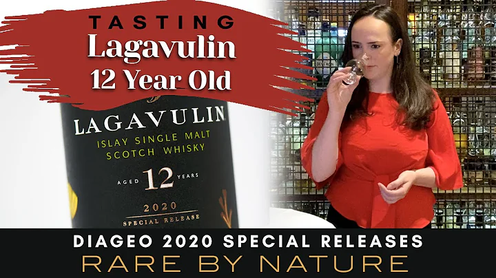 Tasting Diageos 2020 Special Releases: Lagavulin 1...