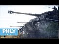 MASSIVE WIDE OPEN TANK BATTLE | PanzerStorm NEW Map (Battlefield 5 Tiger Tank Gameplay)
