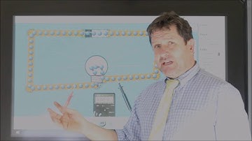 IGCSE Physics Section B - Electricity: Voltage and Current