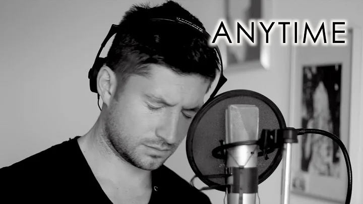 Brian McKnight - ANYTIME (Daniel de Bourg cover)