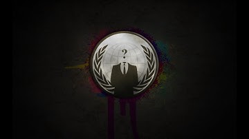 Anonymous Birthday Message for Julian Assange #FreeAssange