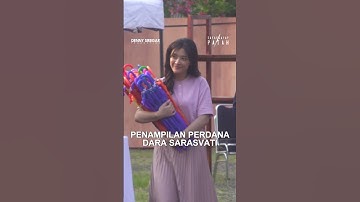 Cantiknya @bloorgvid dalam film sayap sayap patah 2 #shorts #film #film